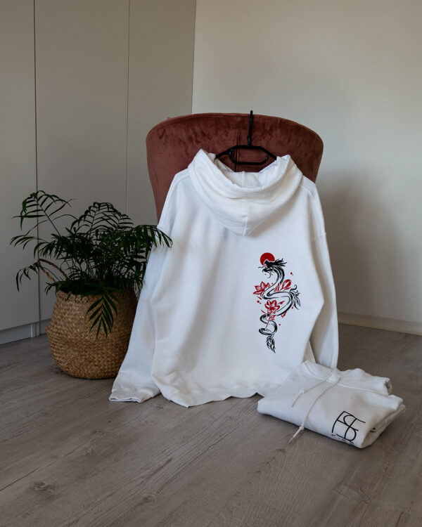 Hoddie Dragon – Bild 4