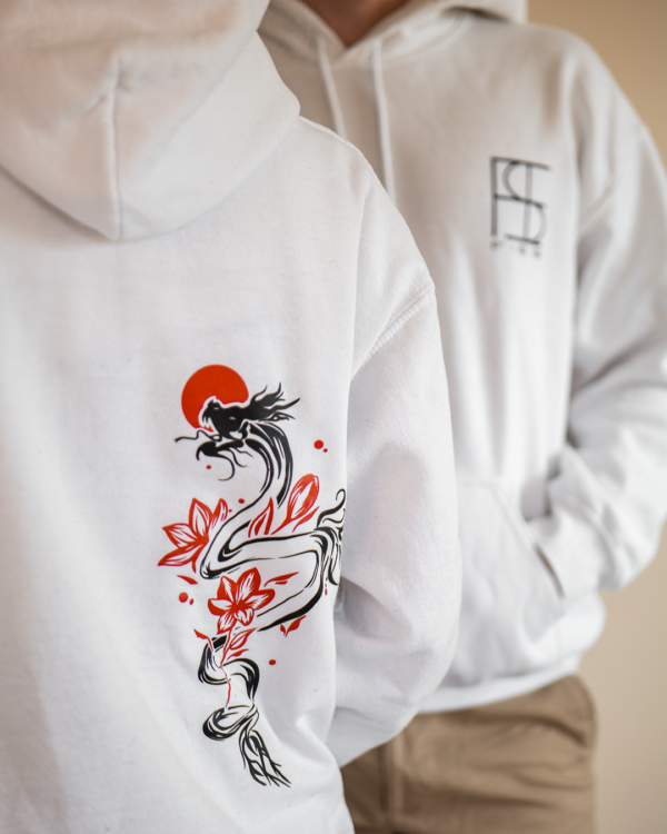 Hoddie Dragon