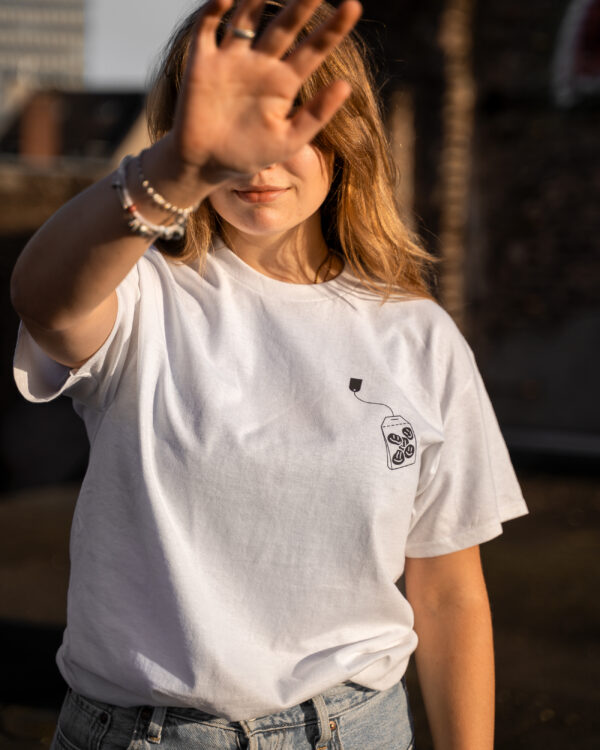 Teebeutel T-Shirt