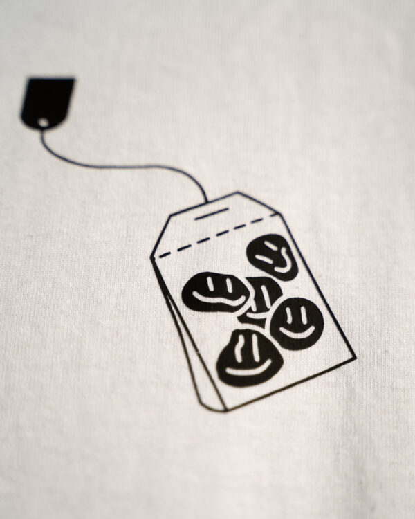 Teebeutel T-Shirt – Bild 2