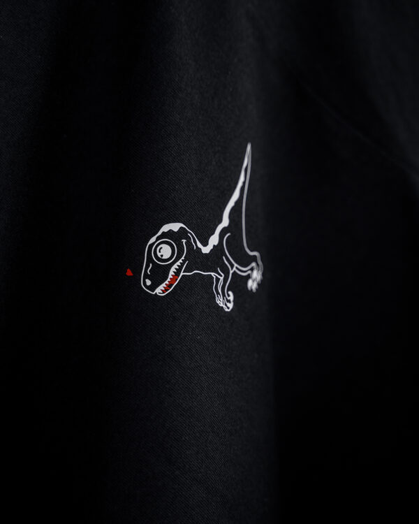 Velociraptor T-shirt – Bild 2
