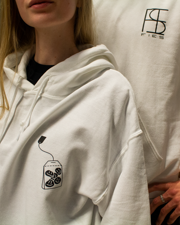 Hoddie Teebeutel – Bild 2