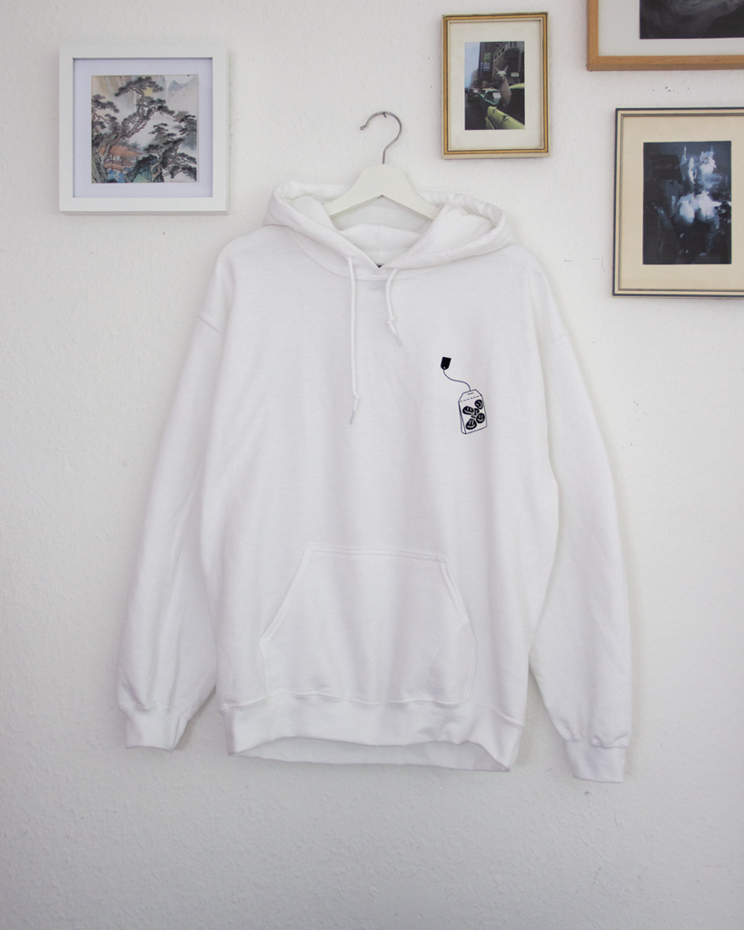 Hoddie Teebeutel