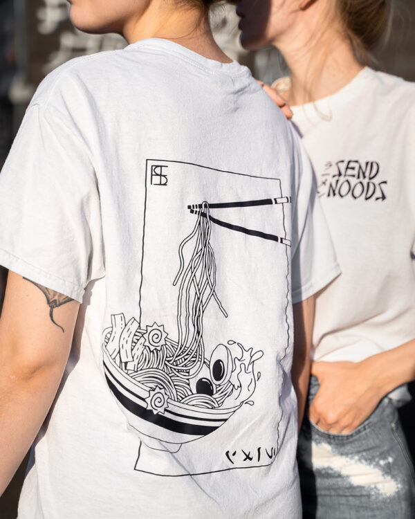 SEND NOODS – Bild 5