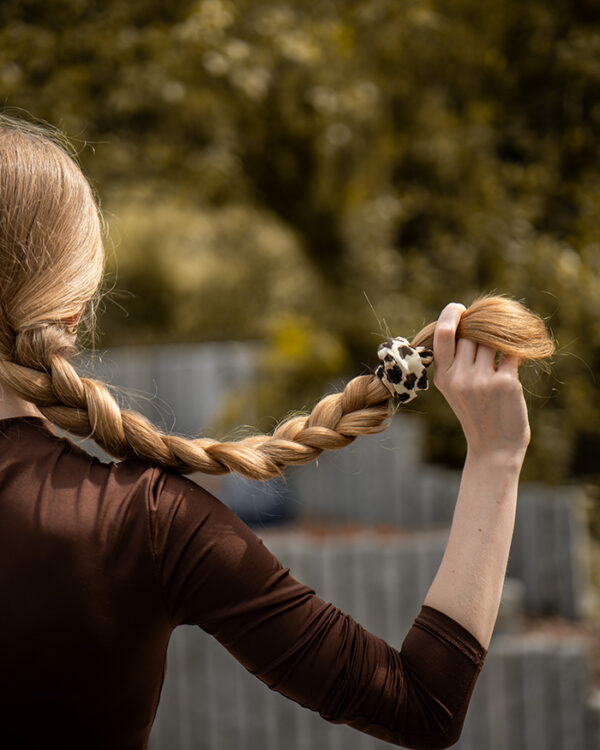 Scrunchie Leo – Bild 2