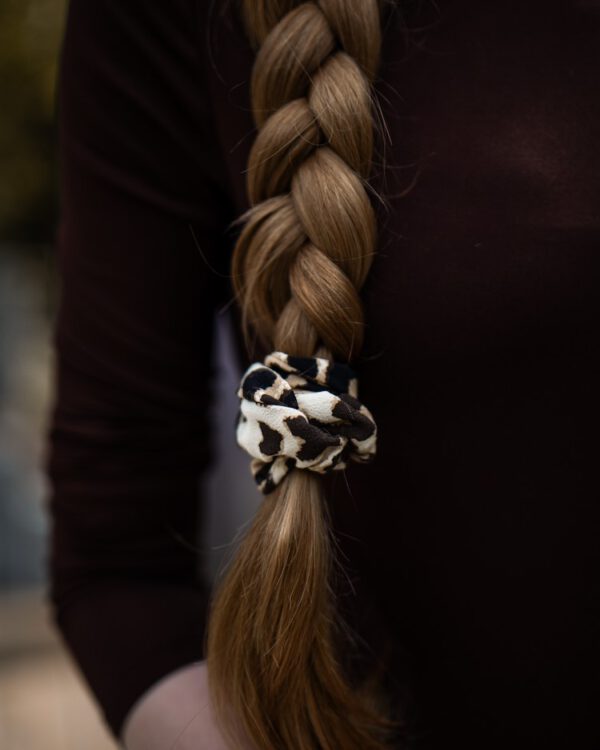 Accessoire, Scrunchie, Haargummi