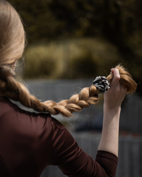 Scrunchie Delia – Bild 2