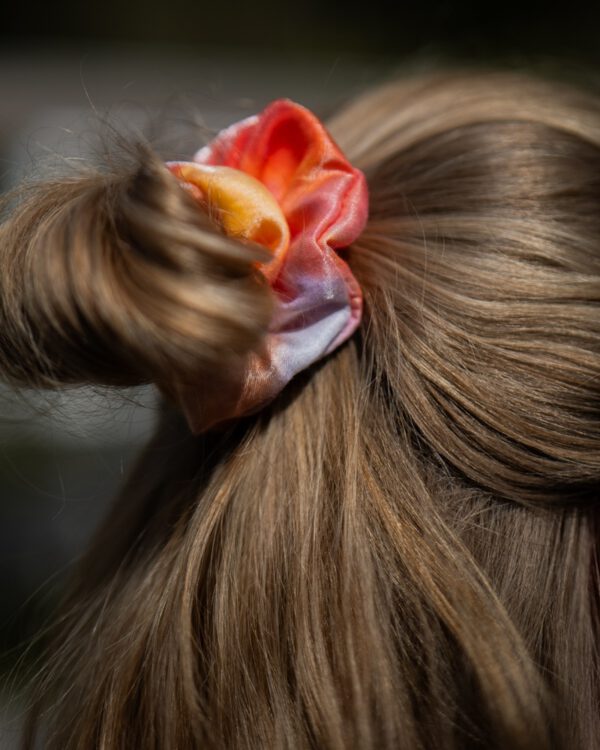 Accessoire, Scrunchie, Haargummi
