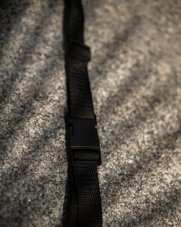 Bauchtasche Cord Petrol – Bild 6
