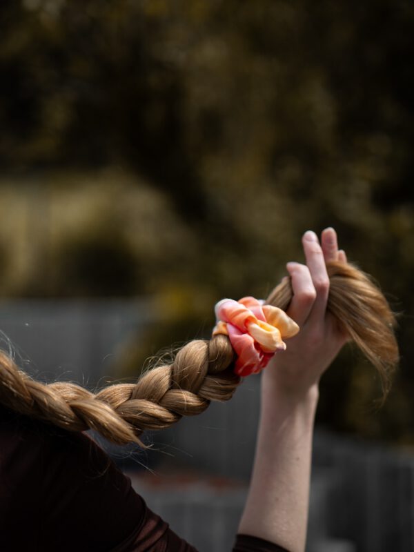 Scrunchie Yuna – Bild 2