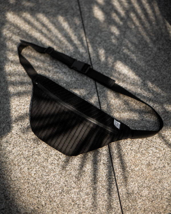 Bauchtasche Nadelstreifen – Bild 2