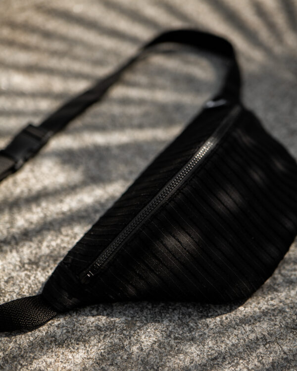 Bauchtasche Nadelstreifen – Bild 6