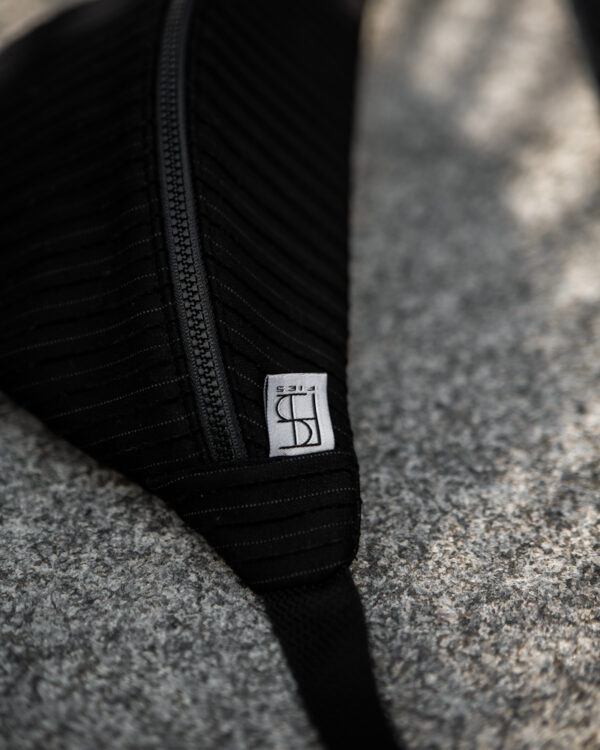 Bauchtasche Nadelstreifen – Bild 3