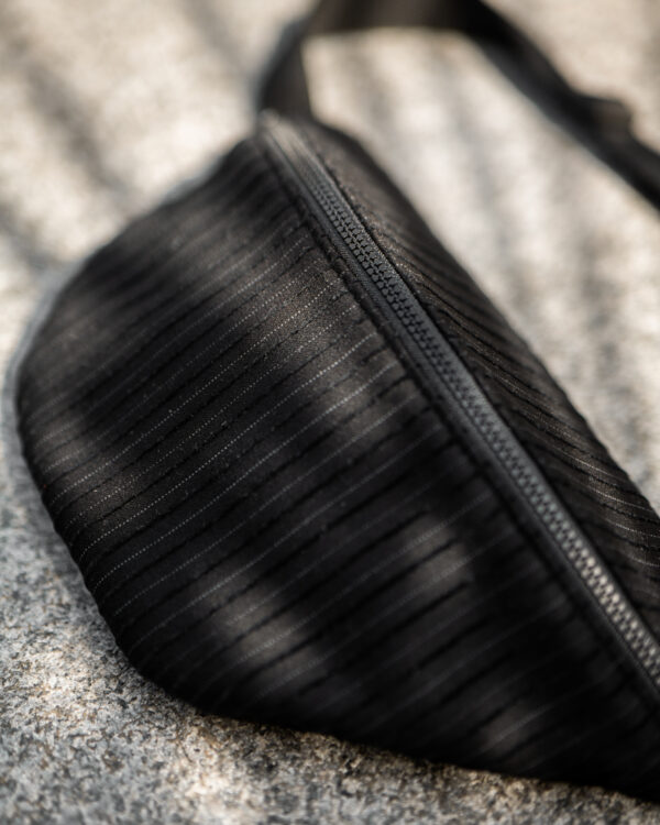 Bauchtasche Nadelstreifen – Bild 5