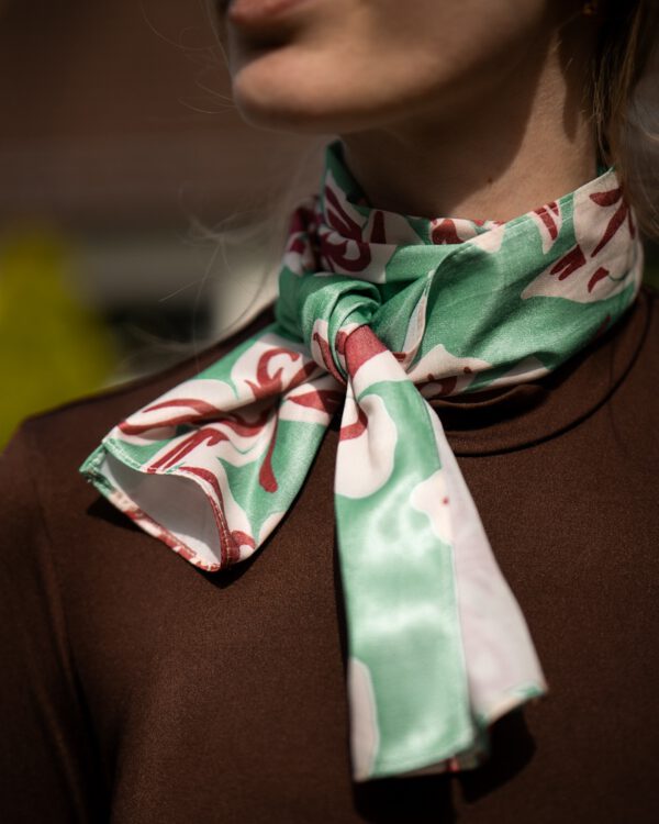 Halstuch, Bandana, Tuch, florale Muster
