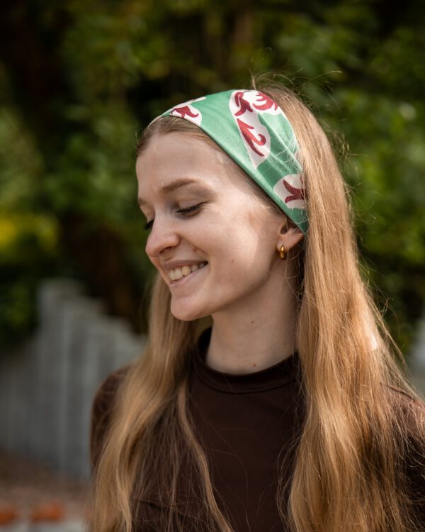 Halstuch, Bandana, Tuch, florale Muster