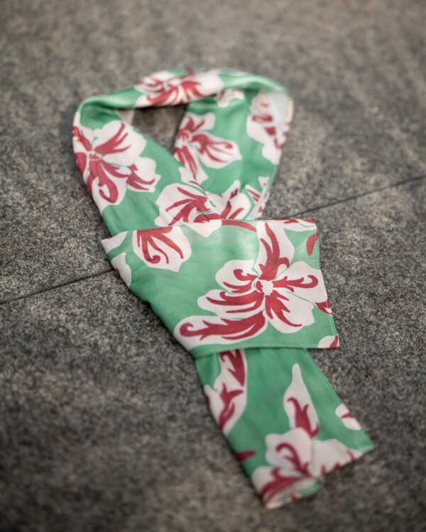 Halstuch, Bandana, Tuch, florale Muster