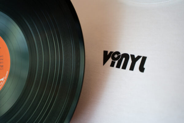 Vinyl T-shirt – Bild 10