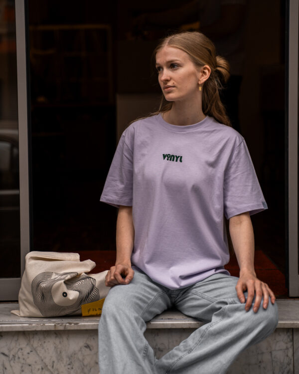 Vinyl T-shirt – Bild 8