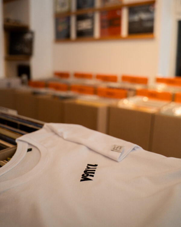 Vinyl T-shirt – Bild 6