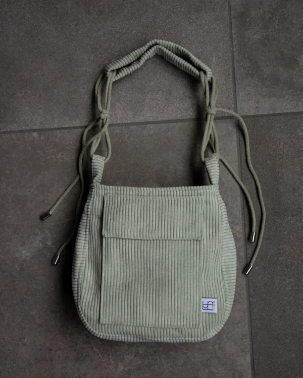 Umhängetasche Linde Cord Umhängetasche Linde